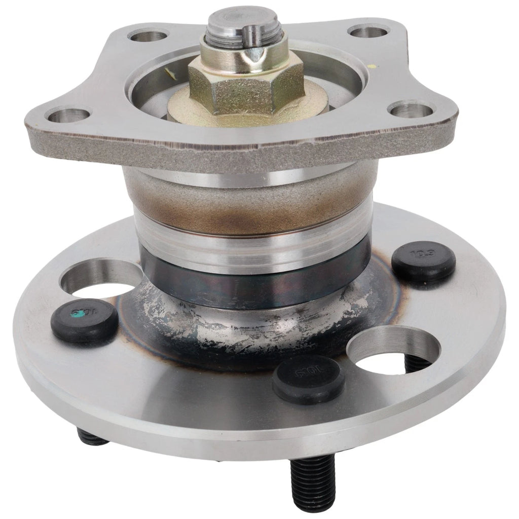 2X Wheel Hubs for Chevy Prizm (Rear Driver & Passenger Side)