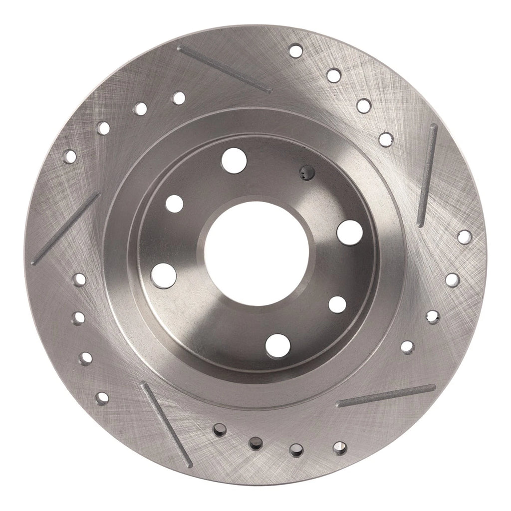 Rear Brake Disc Rotors for Mazda Miata (1990–1993)
