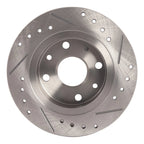 Rear Brake Disc Rotors for Mazda Miata (1990–1993)