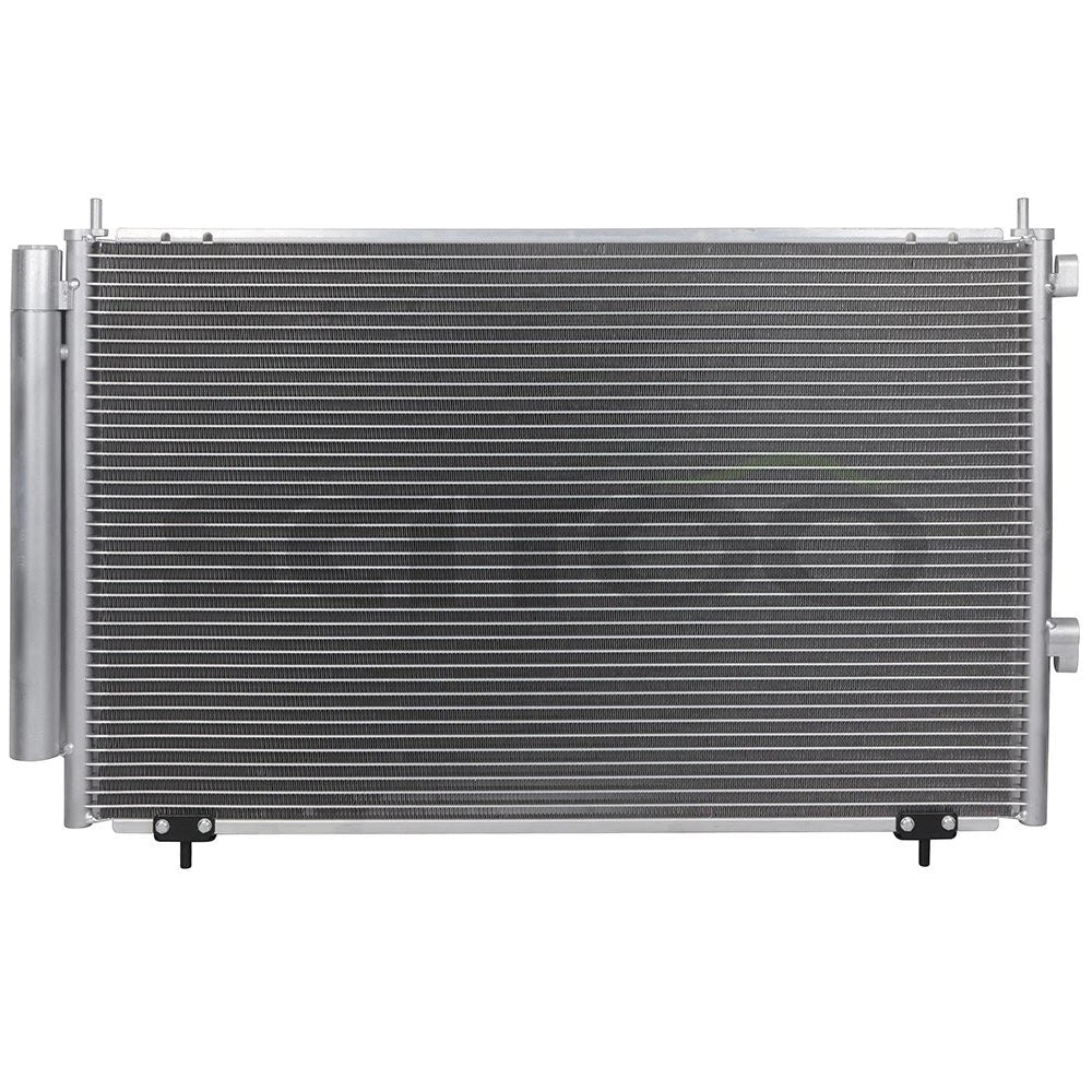 AC Condenser and Cooling Fan Assembly Kit for Toyota RAV4 (2013–2018)