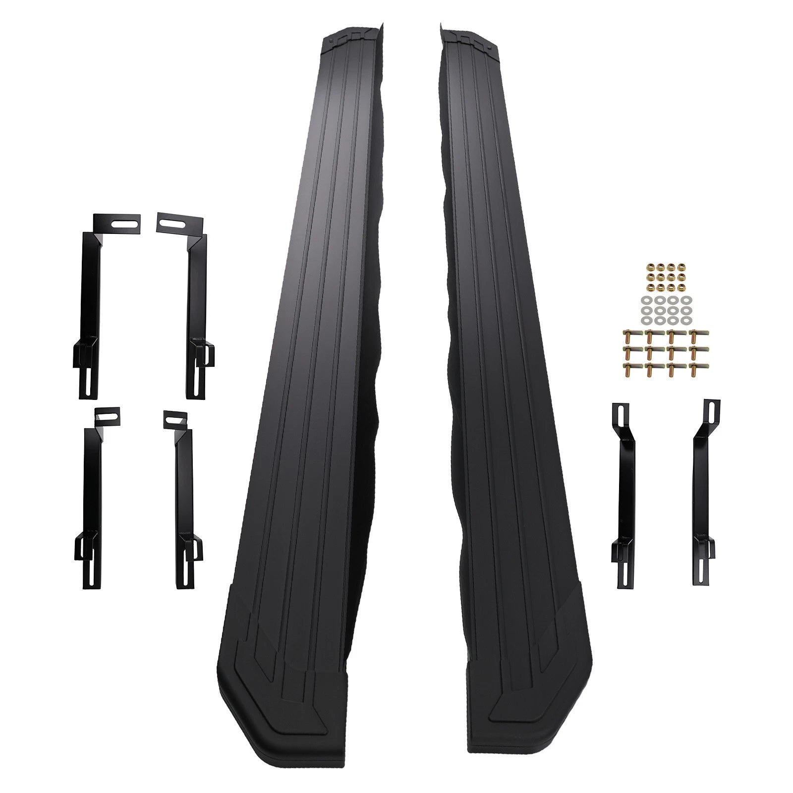 Running Boards Nerf Bars for Chevy Traverse (2018–2025) / Buick Enclave (2018–2024)