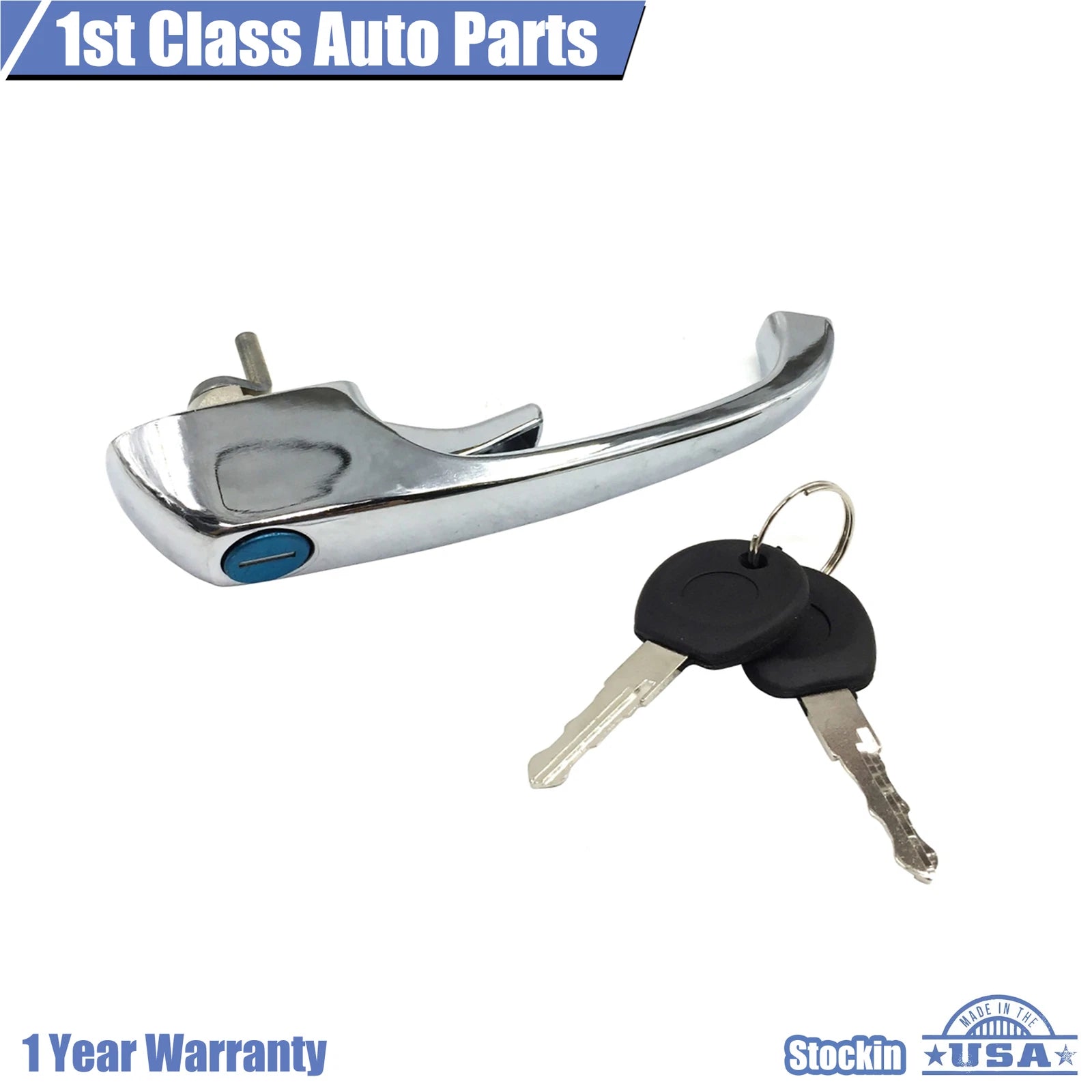 Outer Door Handle for VW Bus Transporter (1969-1979)