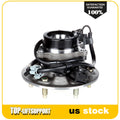 Front Left Wheel Bearing & Hub Assembly for Chevrolet Colorado, GMC Canyon
