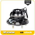 Front Left Wheel Bearing & Hub Assembly for Chevrolet Colorado, GMC Canyon