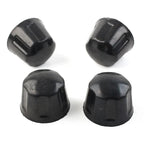 4 x Dust Cover Caps Axle Protection for 50cc 70cc 110cc 125cc Quad ATV
