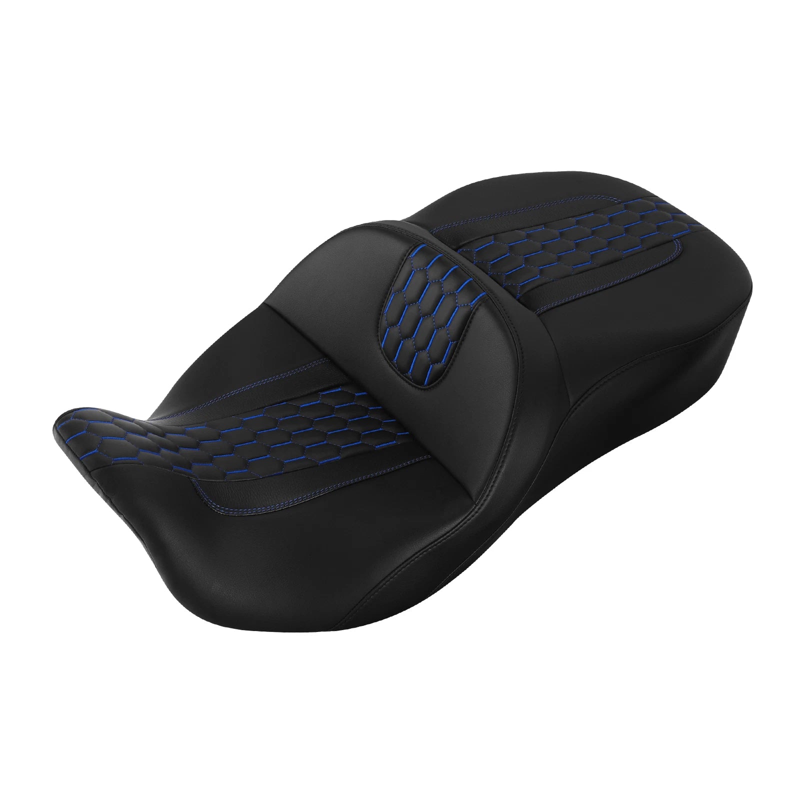 Driver Passenger Seat for Harley Touring Electra Road Glide King (2009–Present)