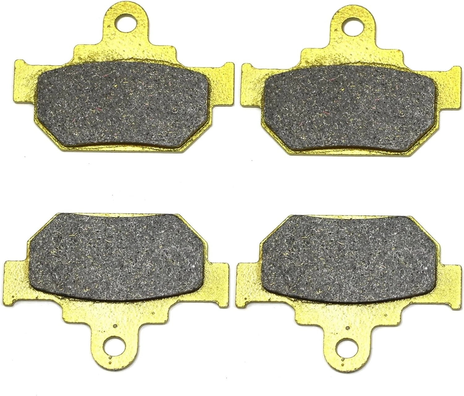 MC Brake Pads for Suzuki GZ 250 Marauder (1999–2010) GZ250 Brakes Front