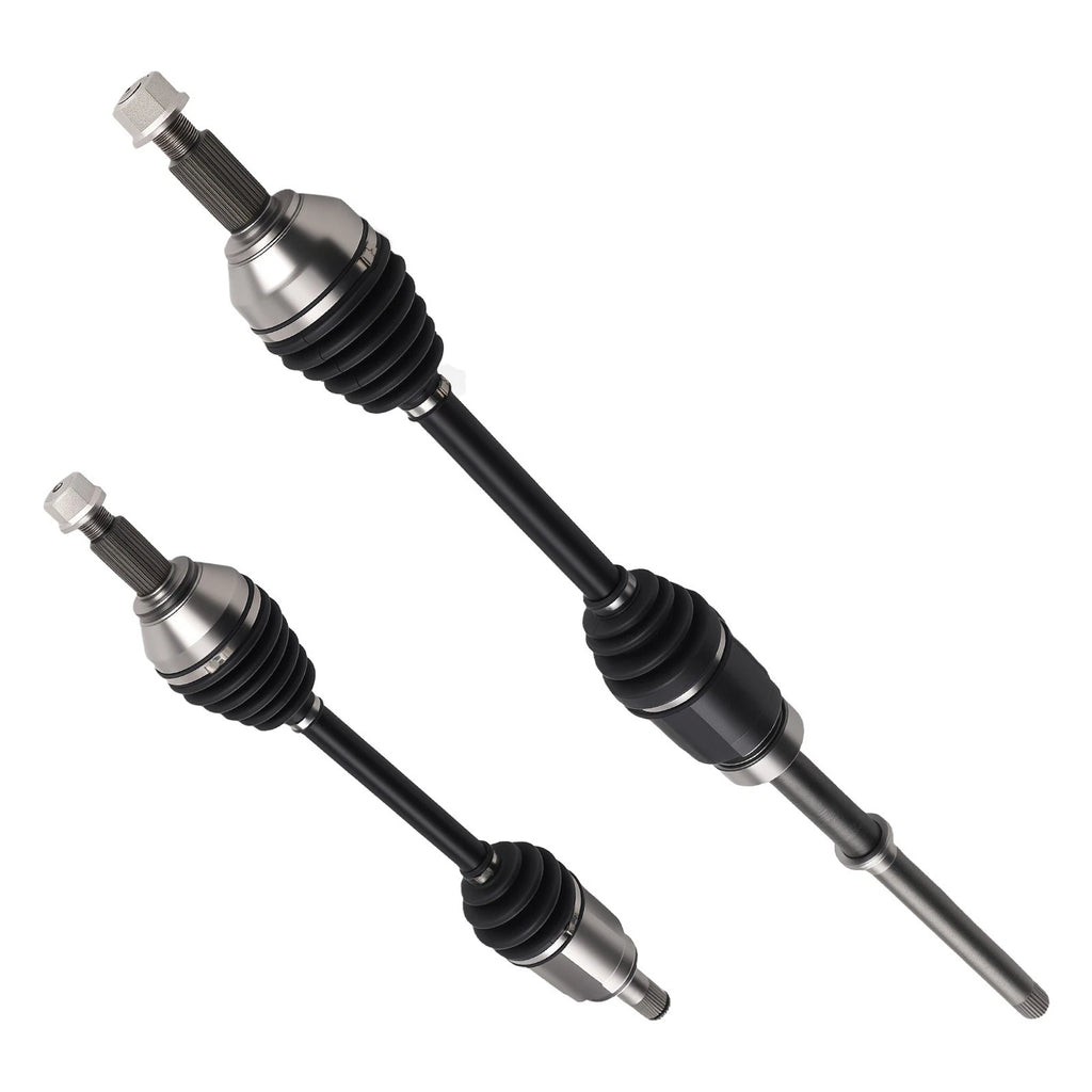 CV Axle Shaft Assembly Front Pair for Nissan Pathfinder (2013–2014)