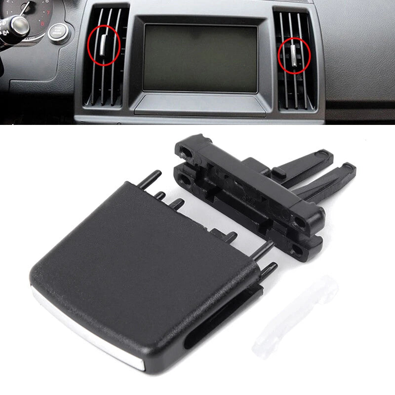 1pc A/C Air Vent Outlet Tab Clip for Land Rover Freelander (2002–2006)