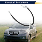 Front Left Brake Hose for Honda Pilot (2016–2022) No. 01465TG5H00