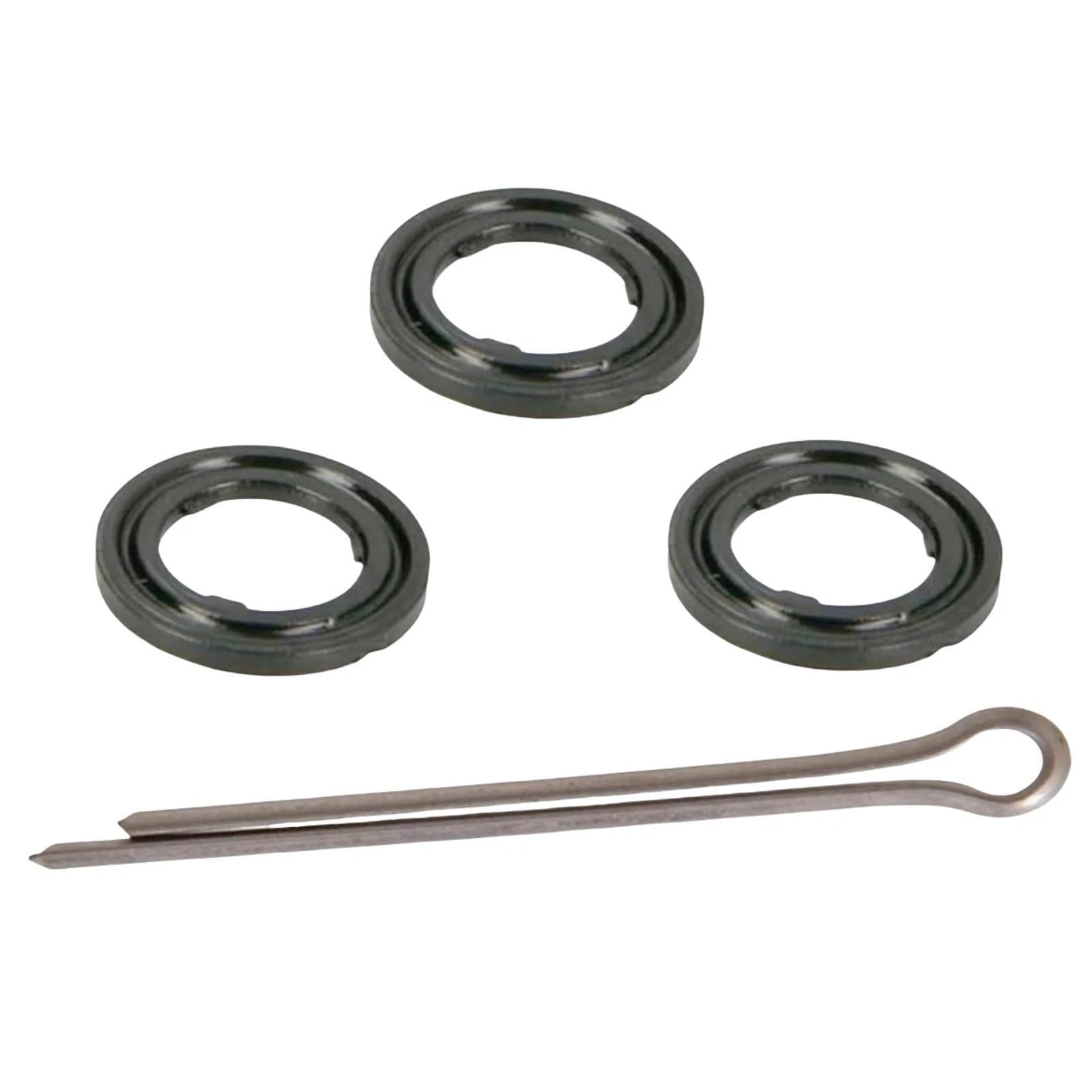 Drain Plug Gasket Repair Kit for Suzuki Outboard (Includes Propeller Nut, Cotter Pin)