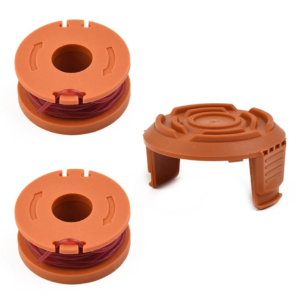 Line Spool Head Replacement Cap for 18Li 18V Cordless Trimmer