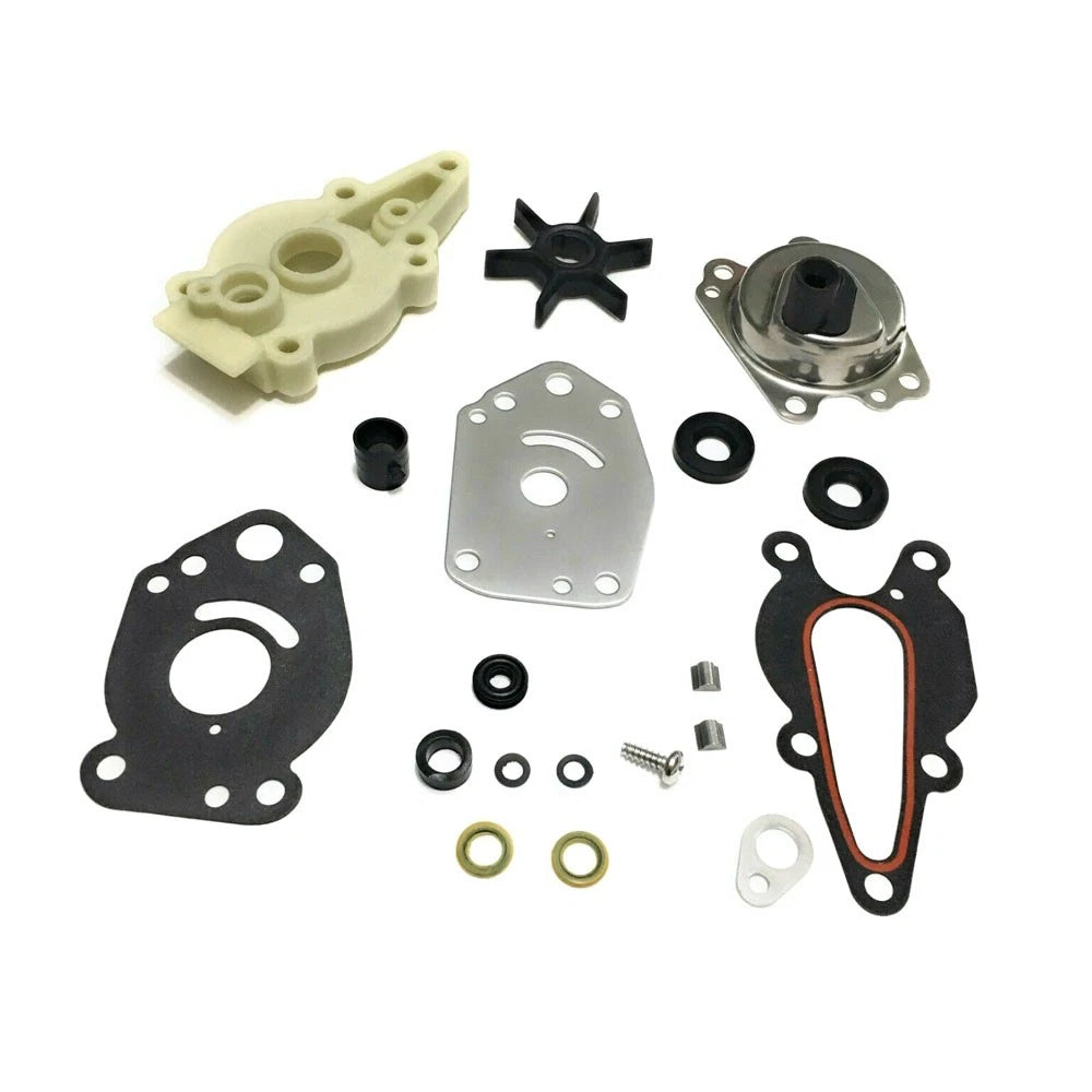 Water Pump Impeller Kit for Mercury Mariner 6 8 9.9 15 HP (2&4 Stroke) 46-42089A5