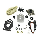 Water Pump Impeller Kit for Mercury Mariner 6 8 9.9 15 HP (2&4 Stroke) 46-42089A5