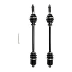 2x Rear CV Axle Shaft Assembly for Polaris Ranger 800 XP EPS (2010–2012)