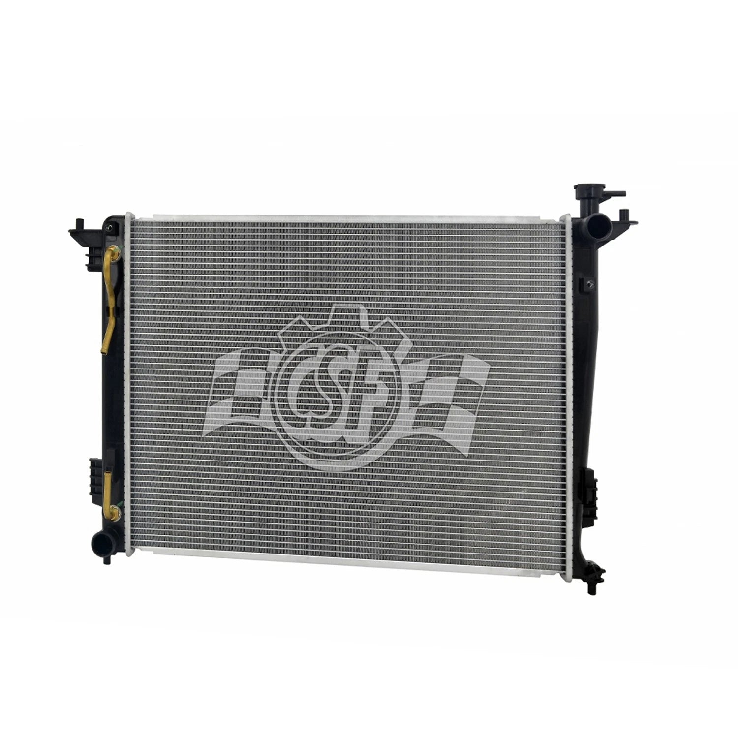 Replacement Radiator Plastic for Toyota Hilux (2005–2015)