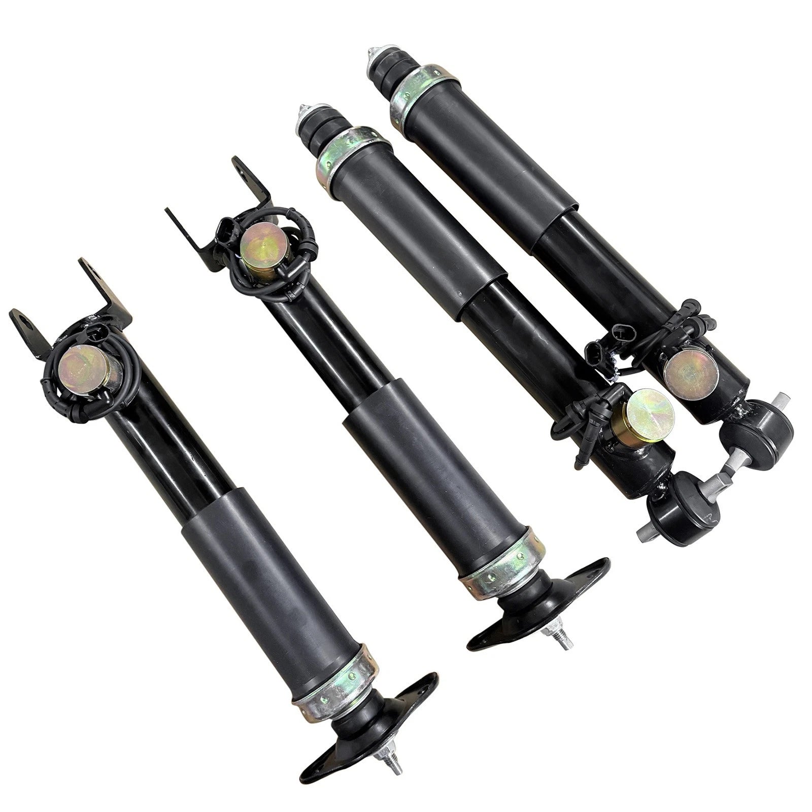4X Adaptive Shock Absorbers Struts for Chevy Corvette C5 (1997–2002)