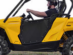 SuperATV Heavy Duty Aluminum Doors for Can-Am Commander (2011–2020)
