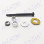 Bell Housing Rear Engine Transom Mount Bolt Kit for Mercruiser (10-97934A1)