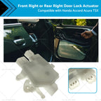 Door Lock Actuator for Honda Accord, Acura TSX (2003–2008)