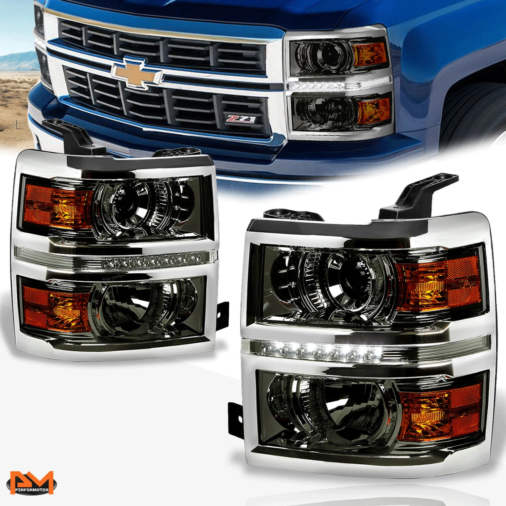 Clear Lens Front Bumper Fog Lights for Hyundai Genesis Coupe (2010–2012)