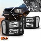 Rear Step Bumper Assembly for Ford F150 Fleetside (2006–2008) Chrome