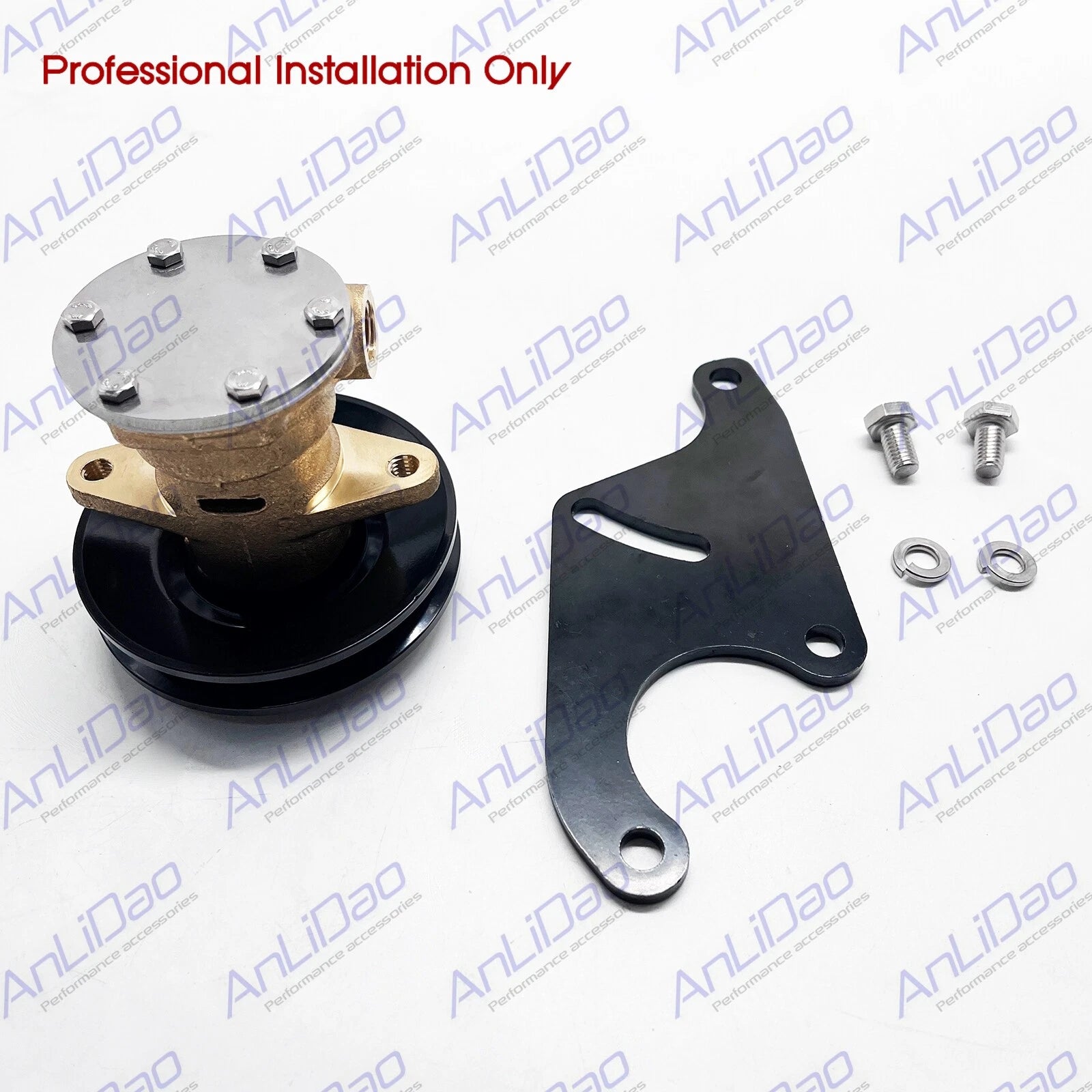 Water Pump for Yanmar 2GM20 3GM30 (728270-42002)