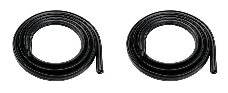 Pair Door Weatherstrip Seals Replacement for Chevy Silverado (2007–2013)