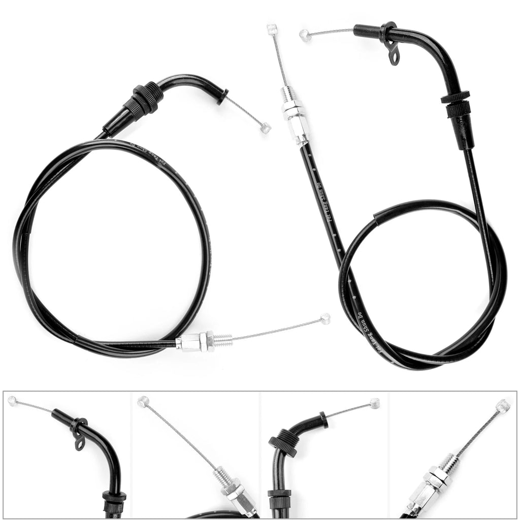 Throttle Cable for Suzuki SV650 (2003–2009) SV1000 (2003–2004) 58300-16GB0
