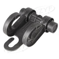 Dual Hook Headrest Hanger for Universal Car Seat (Fits Most Vehicles)