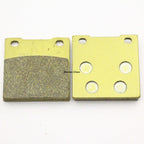 Front Rear Brake Pads for Suzuki GSXR600 GSXR750 GSXR1100 RF900 GSF1200 (1992–2006)