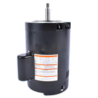 Steel Pool Pump Motor for Smith Century B127 (3450 RPM, 115V, 0.75 hp)
