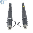 2X Rear Suspension Air Spring Shocks for Chevy Suburban (2015-2019)
