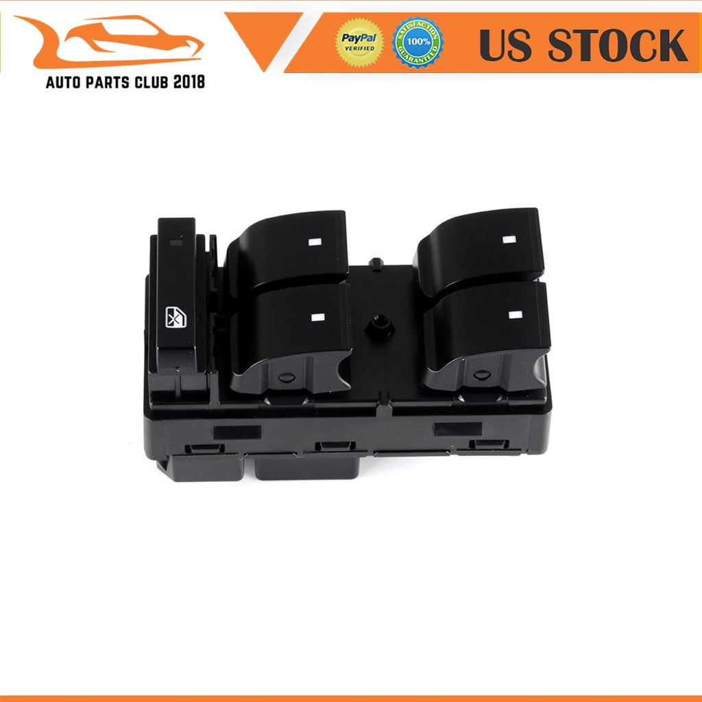 Window Switch for GMC Sierra, Chevrolet Silverado 1500, GMC Yukon