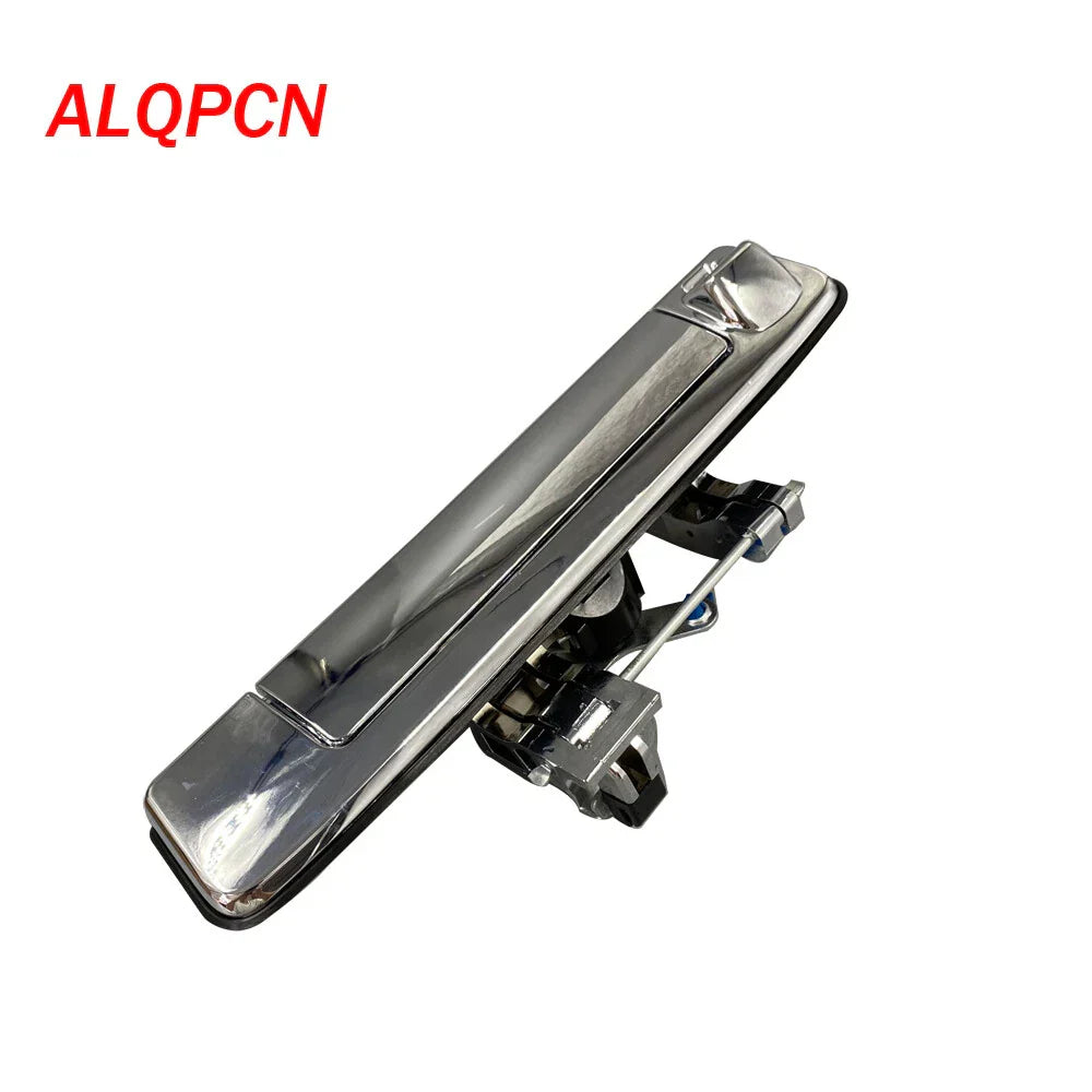 Chrome Tailgate Handle with Camera Hole for Isuzu D-Max (2016-2019)