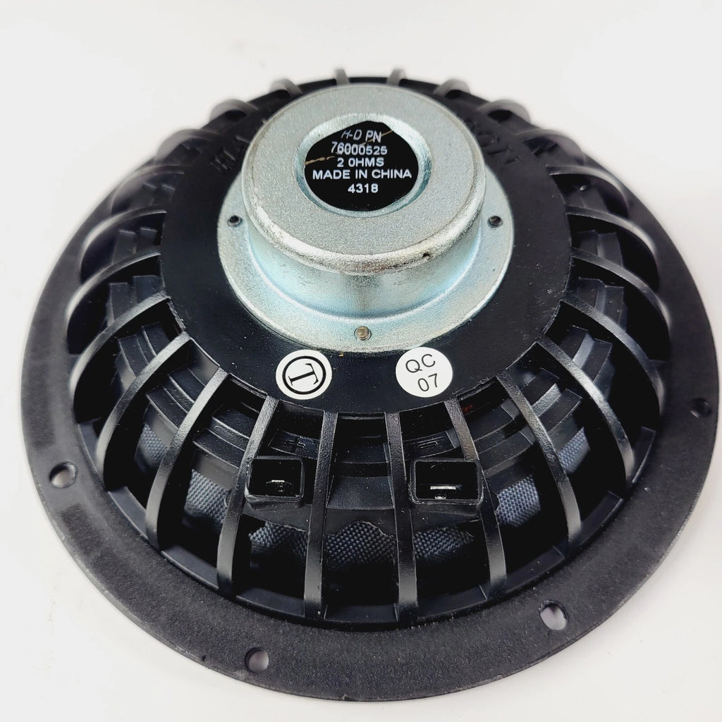 1 Harley Fairing Speaker 6.5" for Harley Street Road Glide (2014–2023) BOOM 76000525