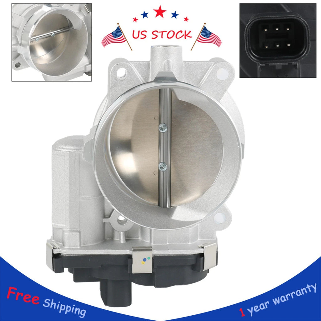 Throttle Body for Chevrolet Tahoe Trailblazer (2007–2008)