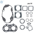 Complete Engine Gasket Kit for Yamaha Banshee 350 YFZ350 (1987–2006)
