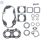 Complete Engine Gasket Kit for Yamaha Banshee 350 YFZ350 (1987–2006)