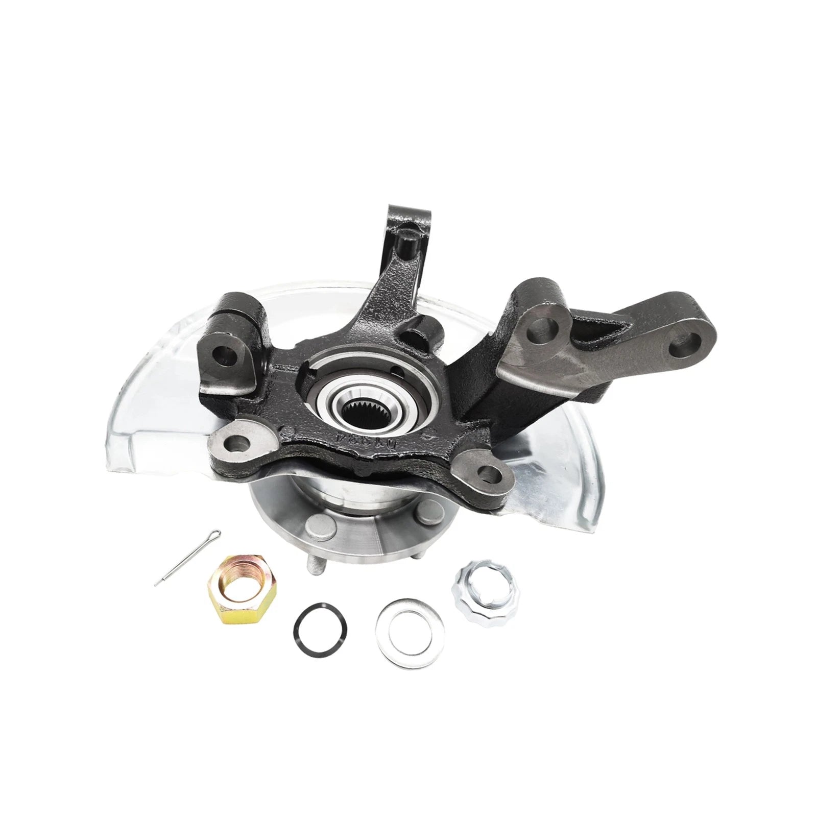 Front Left Steering Knuckle for Jeep Compass Patriot (2007-2017)
