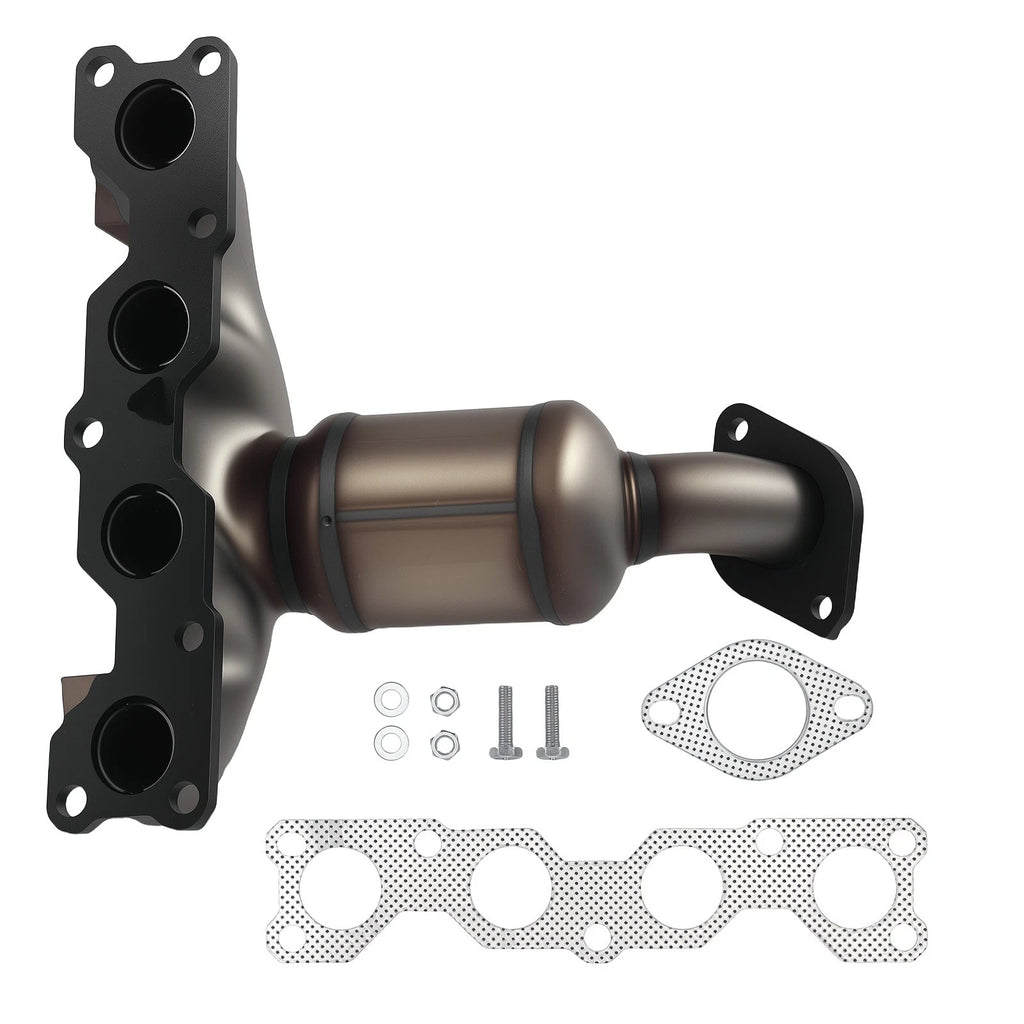 Catalytic Converter Set for Hyundai Santa Fe/Kia Sorento (2010–2013) 2.4L