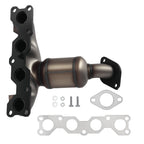 Catalytic Converter Set for Hyundai Santa Fe/Kia Sorento (2010–2013) 2.4L