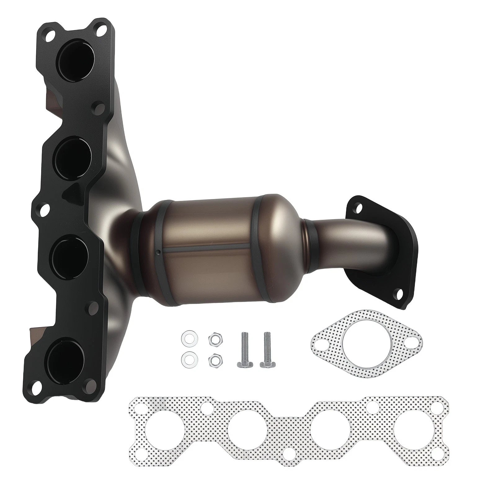 Catalytic Converter Set for Hyundai Santa Fe/Kia Sorento (2010–2013) 2.4L