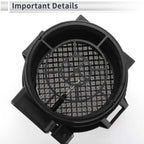 Mass Air Flow Sensor Assembly for Hyundai Santa Fe (2001–2005) No.2816437200