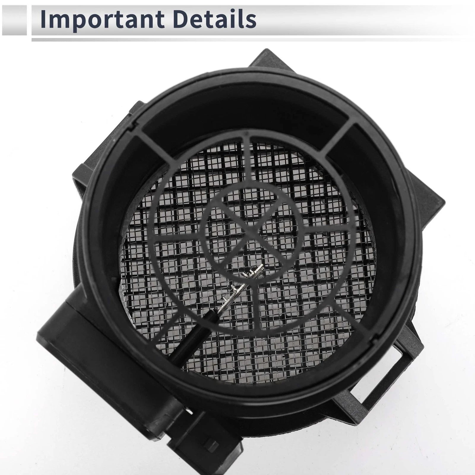 Mass Air Flow Sensor Assembly for Hyundai Santa Fe (2001–2005) No.2816437200