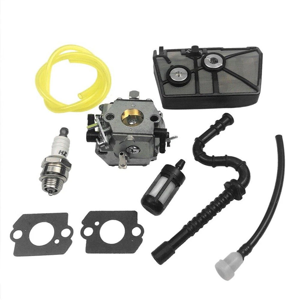 Carburetor Air Filter Kit for Stihl 028 028AV Super Chainsaw (Tillotson HU-40D)