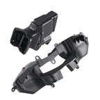 Ram Air Duct Intake Tube with Stay Fairing Bracket for Honda CBR 600RR (2007–2012)