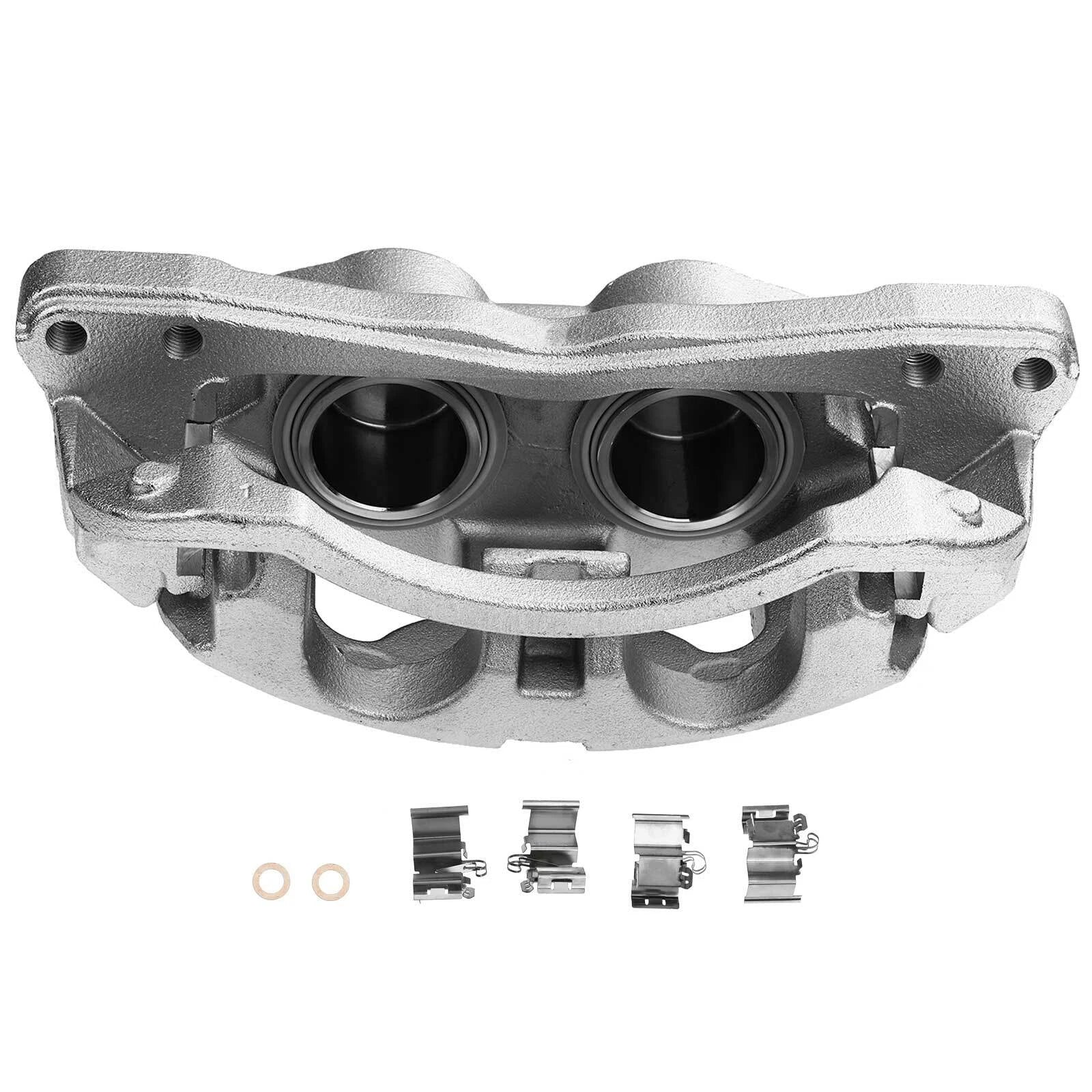 Rear Right Brake Caliper with Bracket for Ford F-450 F-550 (2008–2022)