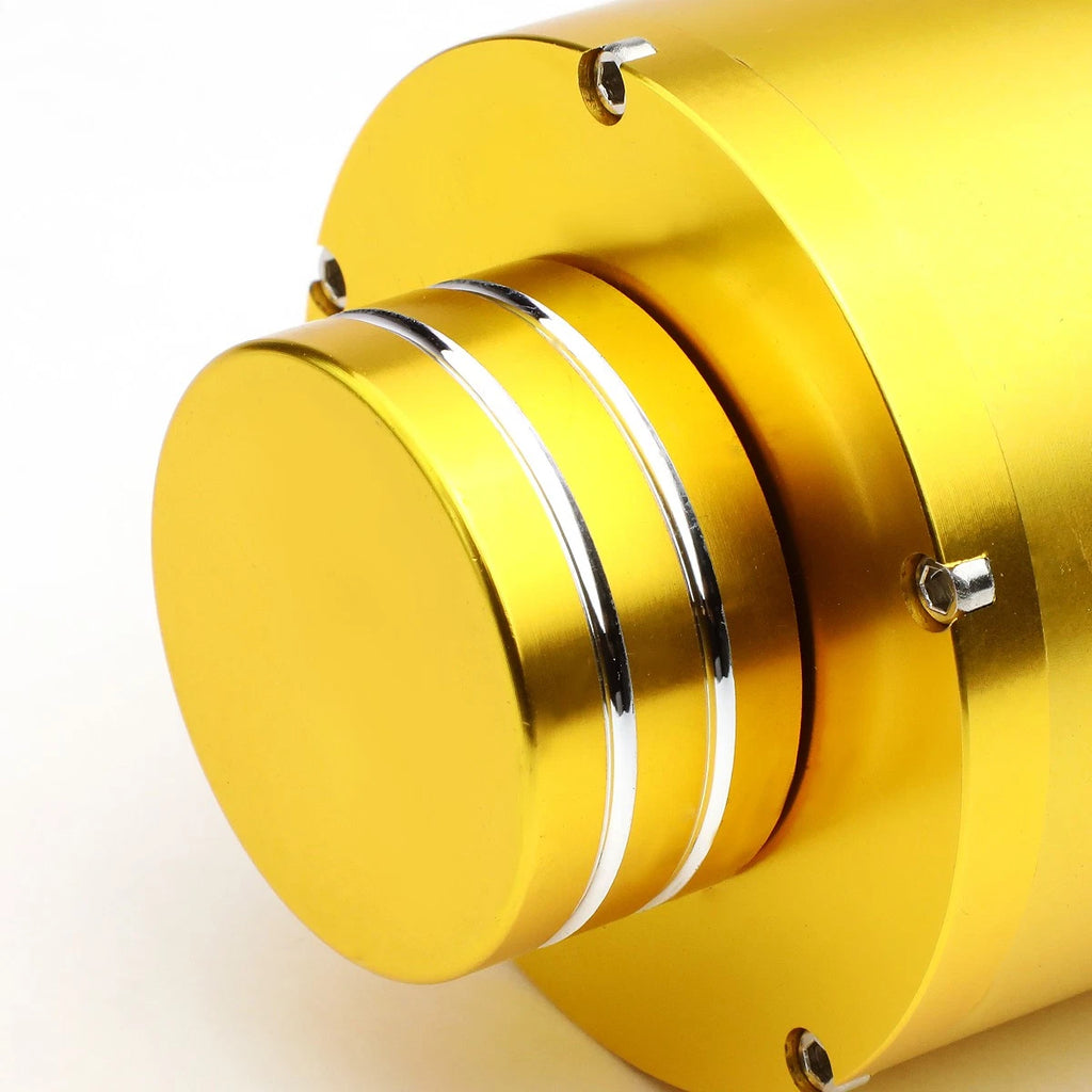 Coolant Recovery Overflow Reservoir Tank for