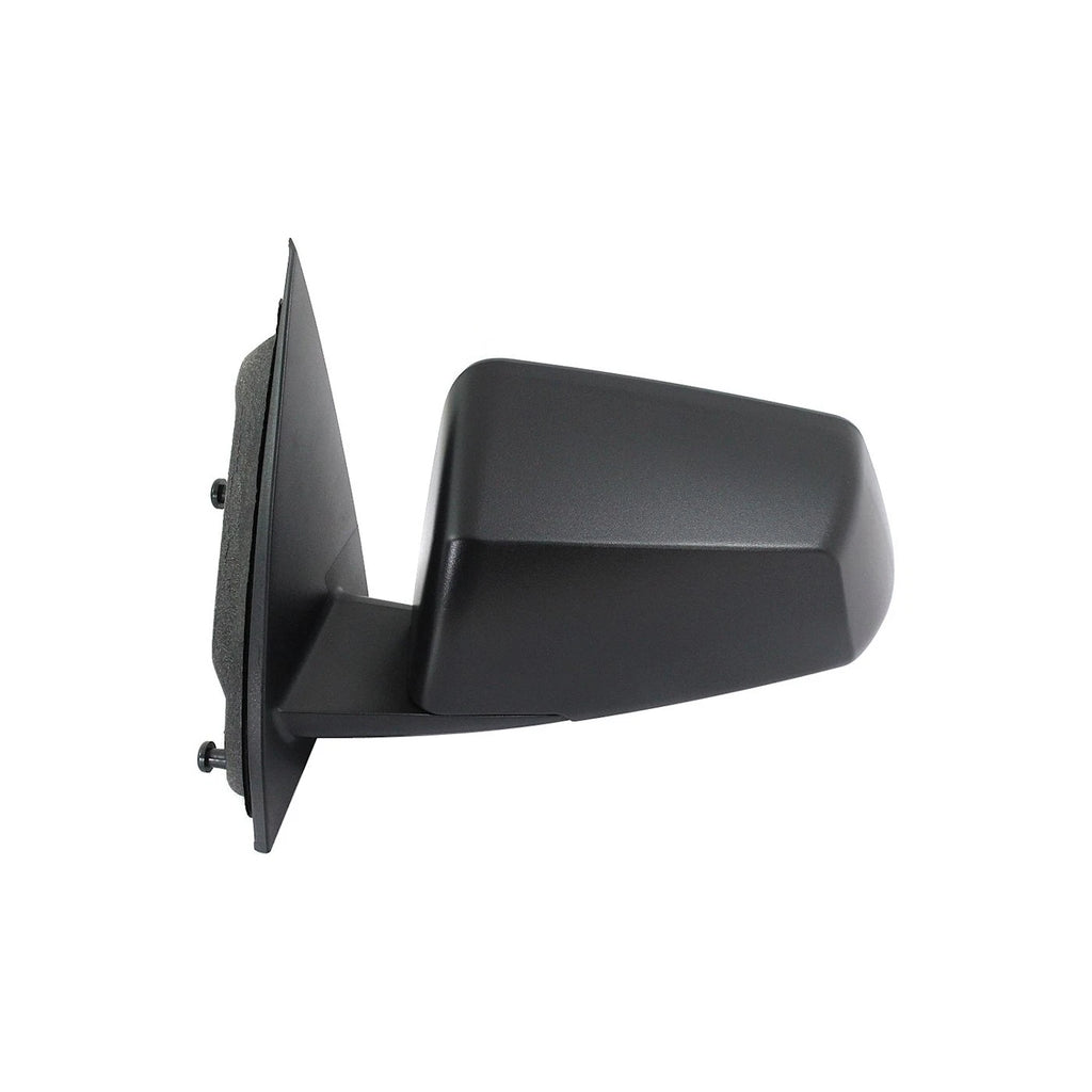 Power Mirror for GMC Acadia Driver Side Heated Textured Black (2008)
